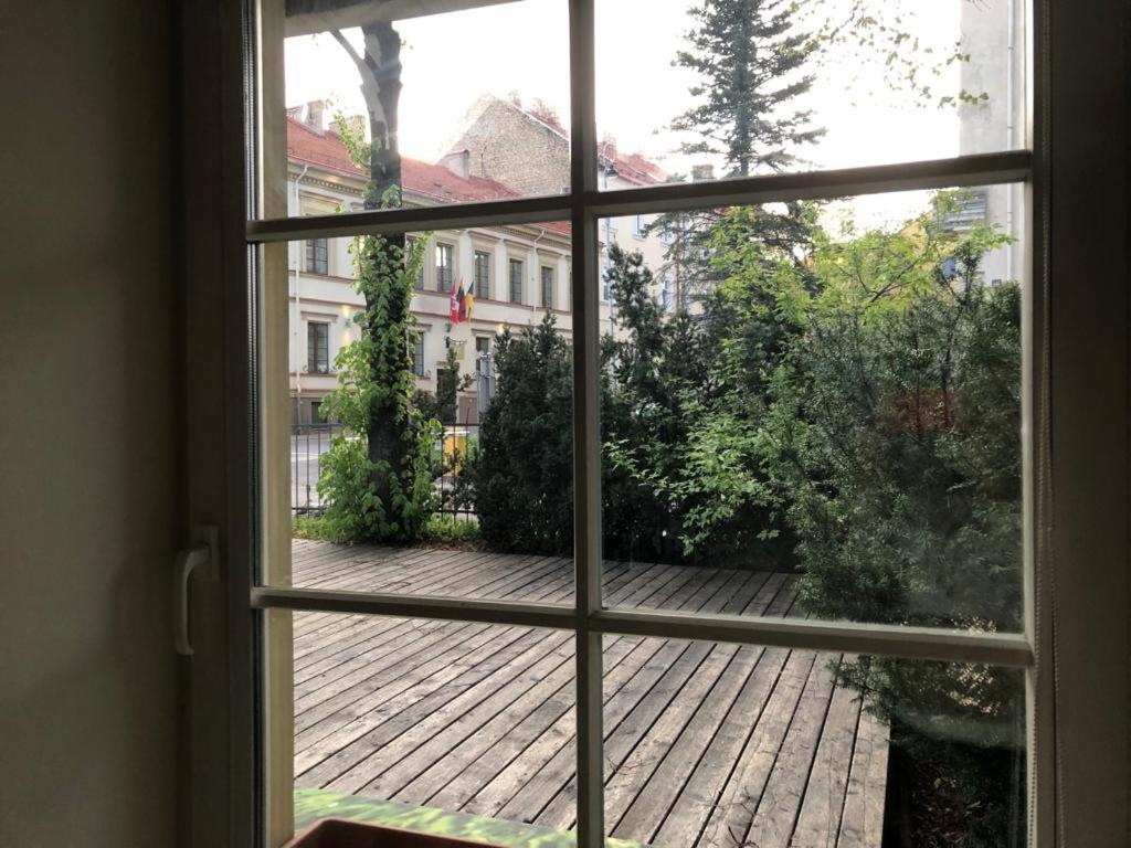 Hotel Bed&Blues Wilna Exterior foto
