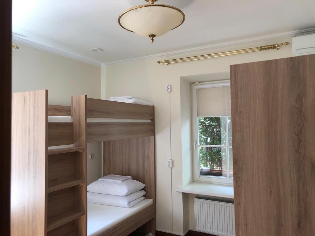 Hotel Bed&Blues Wilna Exterior foto