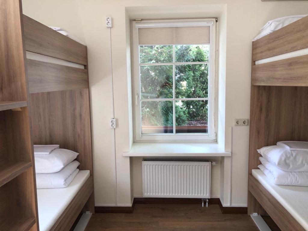 Hotel Bed&Blues Wilna Exterior foto