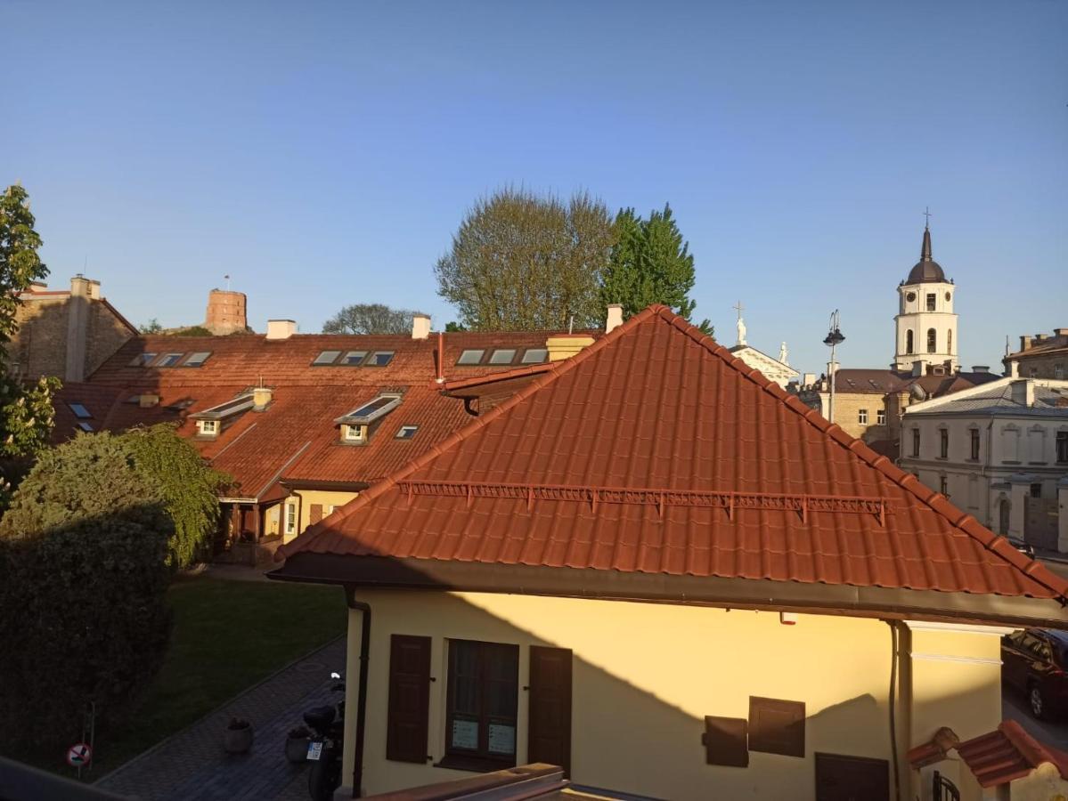 Hotel Bed&Blues Wilna Exterior foto