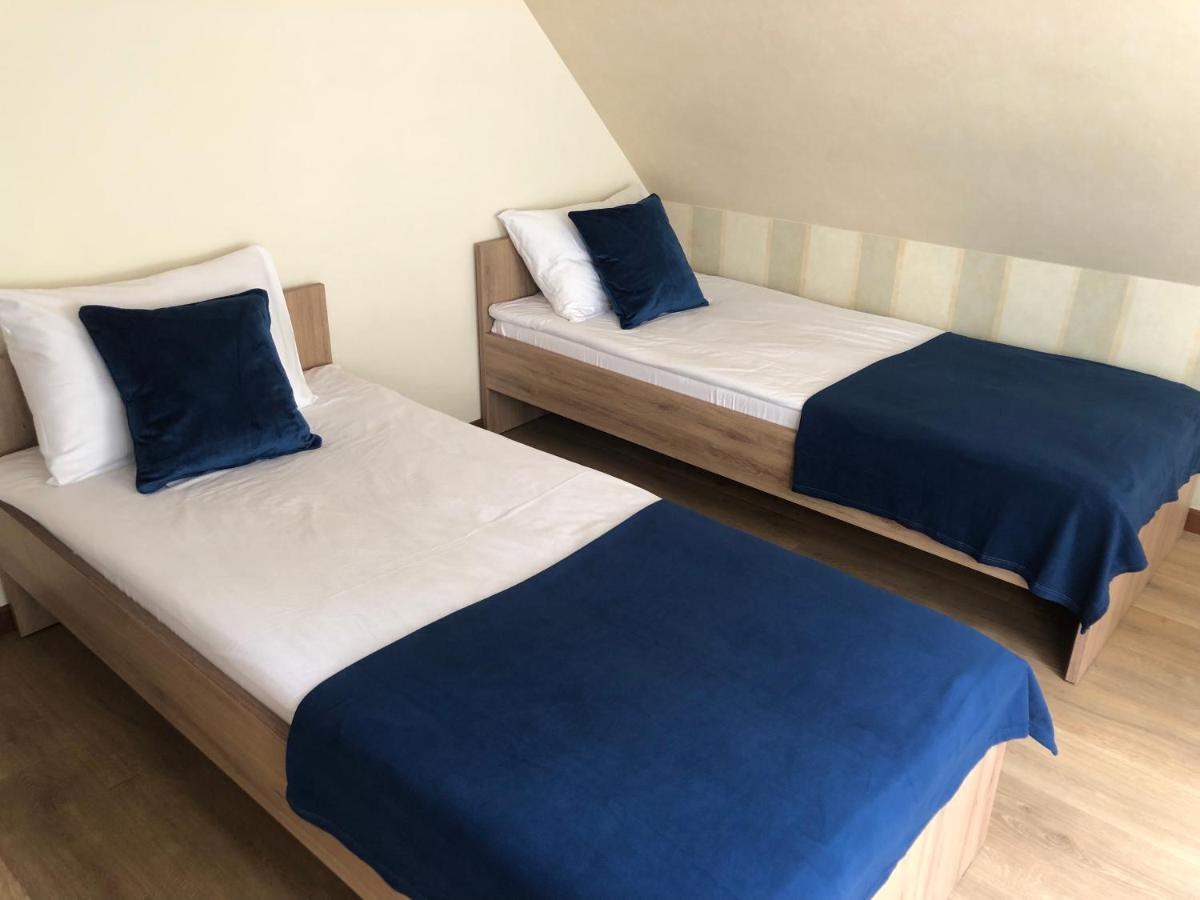 Hotel Bed&Blues Wilna Exterior foto