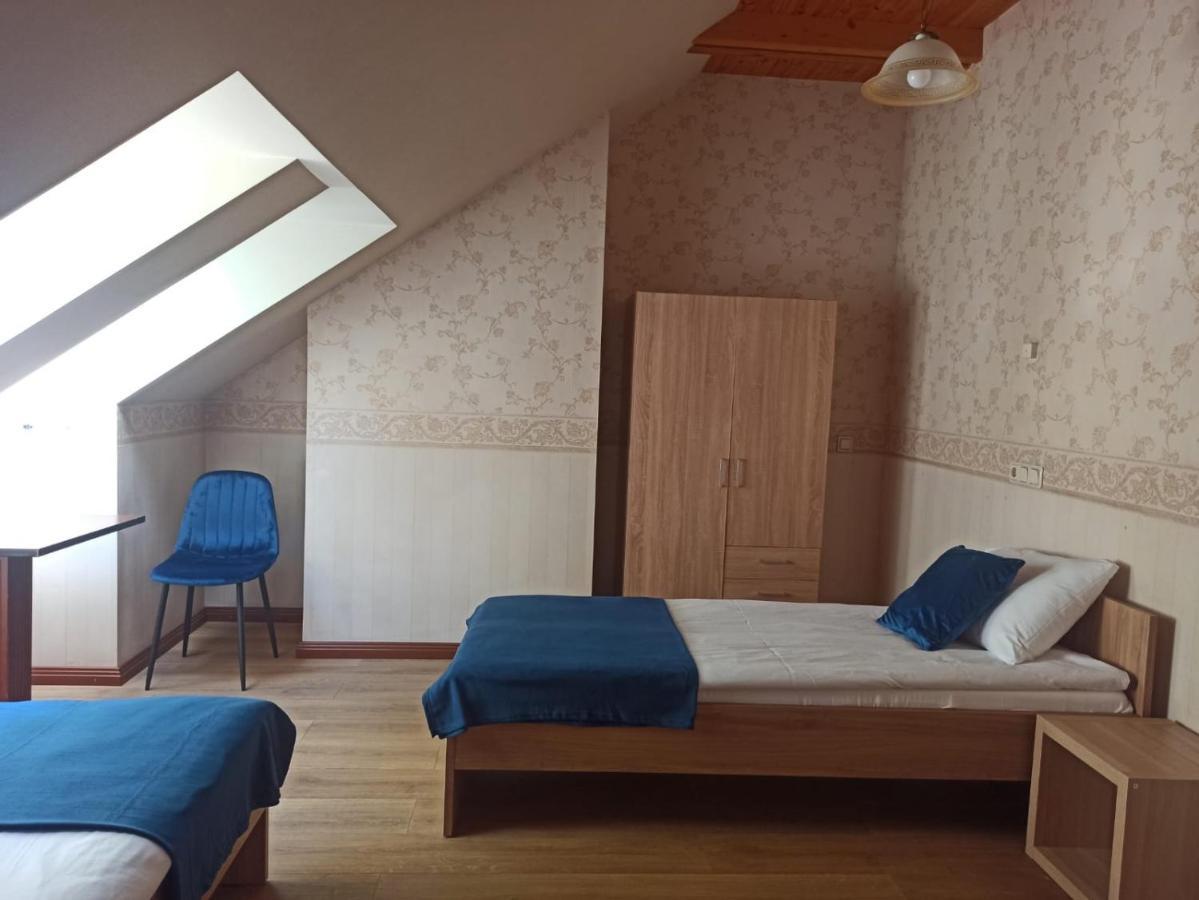 Hotel Bed&Blues Wilna Exterior foto