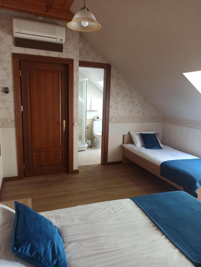 Hotel Bed&Blues Wilna Exterior foto